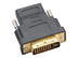 AKASA DVI Male to HDMI Femaleadapter with gold plated contacts