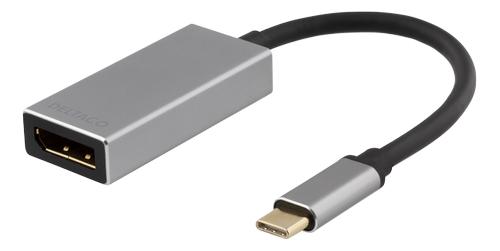 DELTACO USBC-DP2 - USB-C (USBC-DP2)