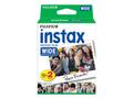FUJI Instax Wide twin pack -pikafilmi, 20 kuvaa