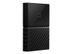 WESTERN DIGITAL HDD EXT My Passport 2TB Black Worldwide