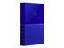WESTERN DIGITAL HDD EXT My Passport 2TB Blue Worldwide
