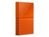 WESTERN DIGITAL HDD EXT My Passport 2TB Orange Worldwide
