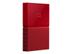 WESTERN DIGITAL HDD EXT My Passport 2TB Red Worldwide
