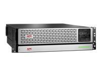 APC Smart-UPS On-Line Li-Ion 1000VA Rack/ Tower 230V with Network Management card & Battery Pack (SRTL1000RMXLI-NC)