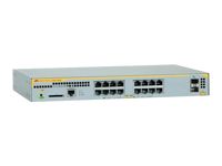 Allied Telesis L2+ GE 16 PS + 2 SFP 990-004132-50 IN CPNT (AT-x230-18GP-50)