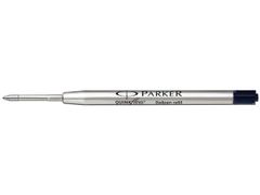PARKER Quink Flow Ballpoint Refill for Ballpoint Pens Fine Black (Single Refill) - 1950367
