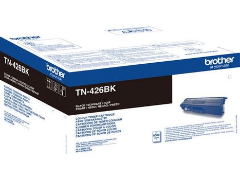 BROTHER Toner TN-426BK Sort (TN426BK)