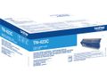 BROTHER TN 423C / TN423C High Capacity - Lasertoner Cyan