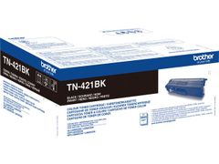 BROTHER Toner TN-421BK Black