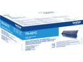 BROTHER Toner Cartridge Cyan 1.800 pages for HL-L8260CDW,  L8360CDW