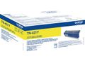 BROTHER TN421Y / TN 421Y Yellow Toner - Lasertoner Gul