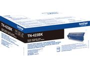 Brother TN423BK - Jumbo Yield - svart - original - tonerpatron