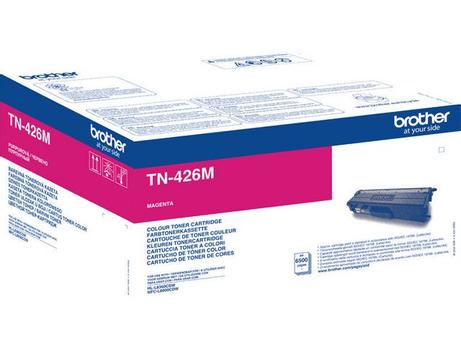 Brother TN426M - Super Jumbo - magenta - original - tonerpatron (TN426M)