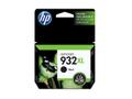 HP Original HP 932XL-blækpatron med høj kapacitet, sort