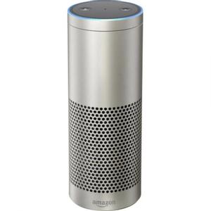 AMAZON Amazon Echo Plus- Sølv (B06XDM46VC)
