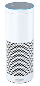 AMAZON Amazon Echo Plus- Hvid (B01J4IY6XA)