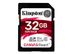 KINGSTON Flash card SD 32GB C10 React