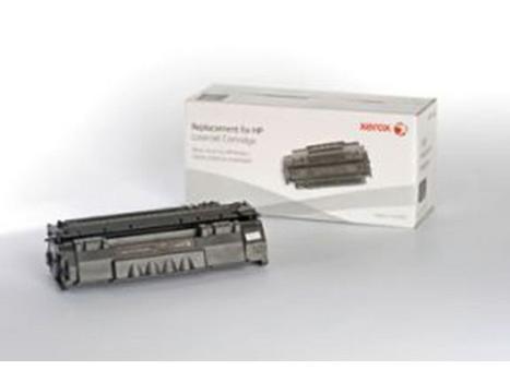 XEROX x - Black - compatible - toner cartridge (alternative for: HP CE505A) - for HP LaserJet P2035, P2035n, P2055, P2055d, P2055dn, P2055x (003R99807)