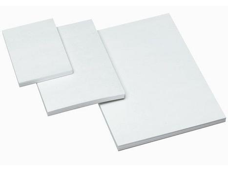 BANTEX notesblok A6 ulinjeret toplimet (100051805*5)