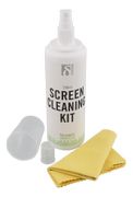 DELTACO Cleaning kit for Screen with Microfiber cloth 250 ml