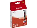 CANON Red Ink Cartridge PGI-29 R 