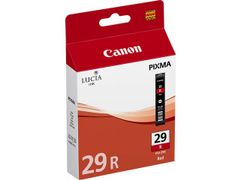 CANON PGI-29 R ink cartridge red standard capacity 2.370 pictures 1-pack