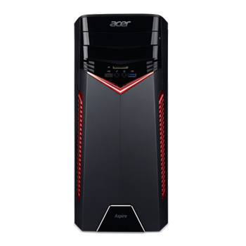 ACER ASPIRE GX-781 i7-7700 8GB RAM 256GB SSD GTX1050Ti 4GB W10H (NON)(RSEK) (DG.B8CEQ.064)