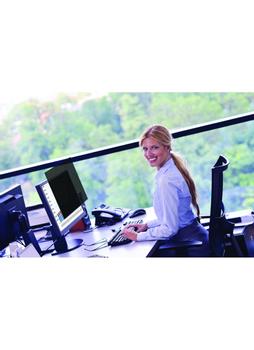 PORT DESIGNS 12.5"" 16/9 Privacy Filter 2D Gold 276x156 mm (900242)