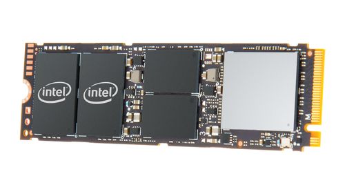 INTEL SSD 760p 256GB M2 80mm PCIe 3.0x4 (SSDPEKKW256G8XT)