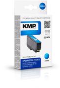 KMP E216CX ink cartridge cyan compatible with Epson T 3362 XL