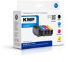 KMP E216VX Multipack BK/ PBK/ CMY compatible with Epson T 3357 XL