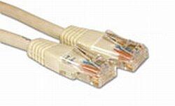 ACT Cat5E UTP Patchkabel,  Hvit 15,0 meter (IB 6415)
