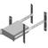VERTIV Liebert GXT rack slide kits -