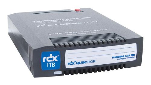 TANDBERG RDX QuikStor (8586-RDX)