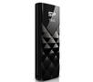 SILICON POWER USB-MINNE 16GB ULTIMA U03 BLACK (SP016GBUF2U03V1K)