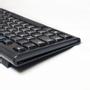 LOGILINK Tastatur Wireless 2,4GHz mit Maus black (ID0104 $DEL)