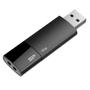 SILICON POWER Ultima U05, 16 GB, USB 2.0, Mac OS X 10.3 Panther, kasket, Sort, 0 - 70 °C (SP016GBUF2U05V1K)