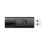 SILICON POWER Ultima U05, 16 GB, USB 2.0, Mac OS X 10.3 Panther, kasket, Sort, 0 - 70 °C (SP016GBUF2U05V1K)