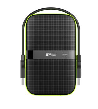 SILICON POWER ARMOUR A60 PORTABLE 2TB USB (SP020TBPHDA60S3K)