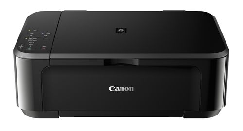 CANON PIXMA MG3650 Black MFP A4 print copy scan to 4800x1200dpi WLAN Pixma cloud link print app (0515C006)