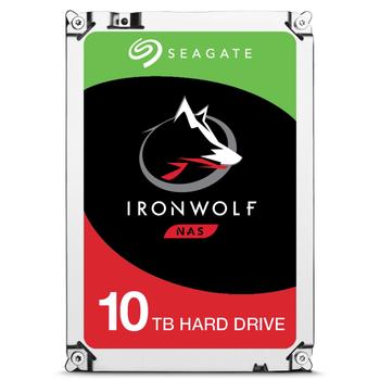 SEAGATE 10TB/ 8, 5/ 600/ 72 Sata III 256MB (ST10000VN0004)