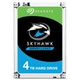 SEAGATE SkyHawk Surveillance 24x7 4TB 3.5" SATA-600