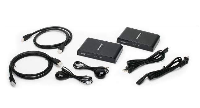IOGEAR HDMI Over Powerline PRO Kit (GPLHDPROK)