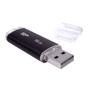SILICON POWER memory USB Ultima U02 16GB USB 2.0 Black (SP016GBUF2U02V1K)