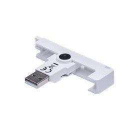 FUJITSU USB SCR3500 WHITE USB SMCARD RD ON ALL ISO 7816 ACCS (S26381-F350-L101)