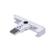 FUJITSU USB SCR3500 WHITE USB SMCARD RD ON ALL ISO 7816 ACCS