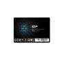 SILICON POWER SSD 128GB  Silicon Power 2,5"" SATAIII A55 7mm Full Cap, Brue (SP128GBSS3A55S25)