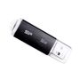 SILICON POWER USB-Stick  32GB Silicon Power USB2.0 U02 Plastic Black