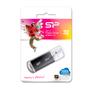 SILICON POWER USB-Stick  32GB Silicon Power USB2.0 U02 Plastic Black (SP032GBUF2U02V1K)