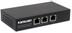 INTELLINET 2-Port Gigabit High-Power F-FEEDS